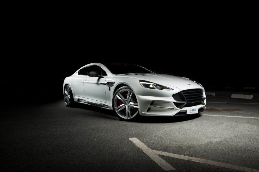  Aston Martin Rapide S by Ares Performance 2015 года  (фото 1 из 13)